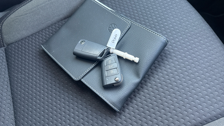 Volkswagen Polo 1.0 Life 5dr Petrol Hatchback